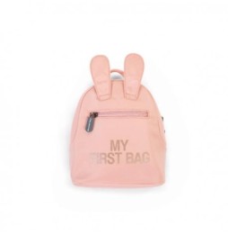 Rucsac pentru copii Childhome my first bag roz