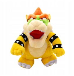 Pluszak Bowser Super Mario 25cm