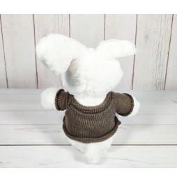 30 cm Plush Bunny Toy for Kids