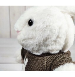 30 cm Plush Bunny Toy for Kids