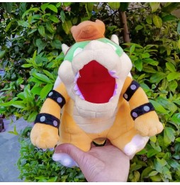 Pluszak Bowser Super Mario 25cm