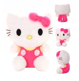 Hello Kitty pluș 20 cm - pisicuța albastră pentru copii