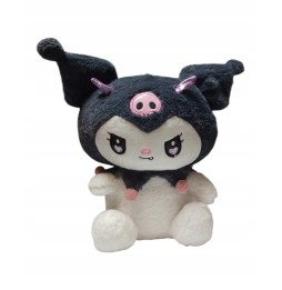 Large Kuromi Plush Toy