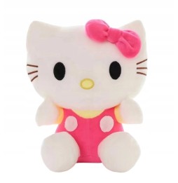 Hello Kitty pluș 20 cm - pisicuța albastră pentru copii