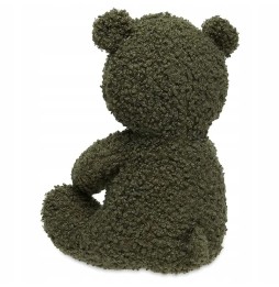 Jollein przytulanka miś teddy bear leaf green