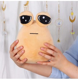 Potato Pou Plush 22cm Soft Toy