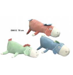 Plush Donkey Toy 70 cm Sun-Day