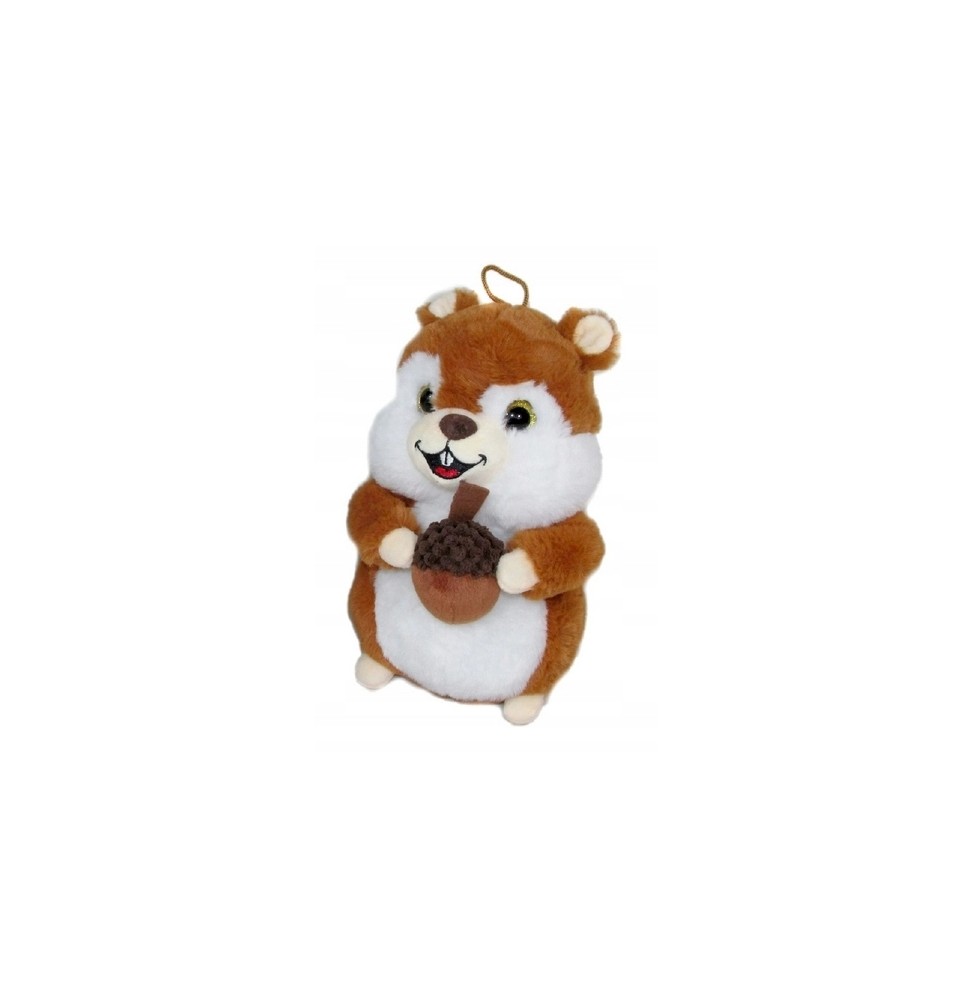 Squirrel Plush Toy 26 cm by Sun-Day