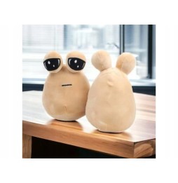 Potato Pou Plush 22cm Soft Toy