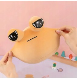 Potato Pou Plush 22cm Soft Toy