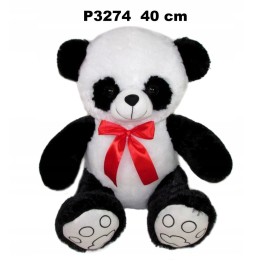 Panda maskotka 40 cm dla dzieci