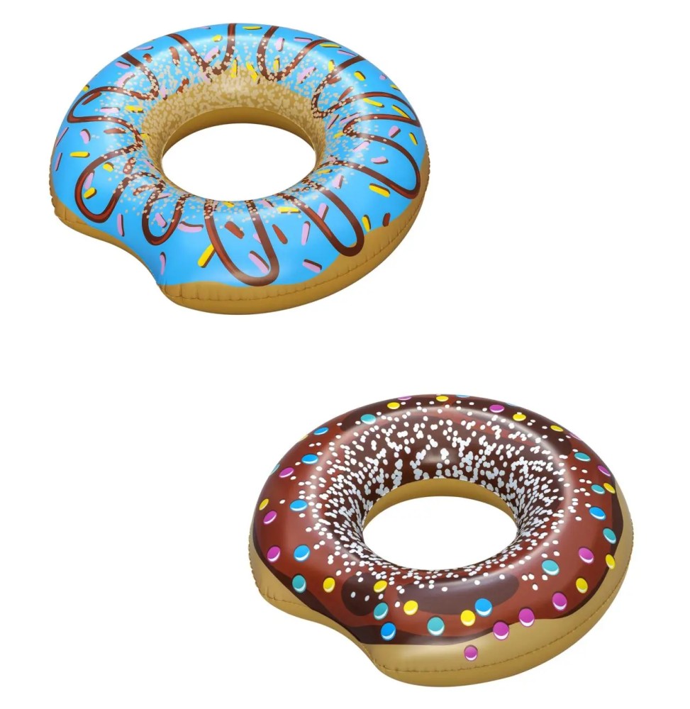 Cerc de înot Bestway donut 107 cm