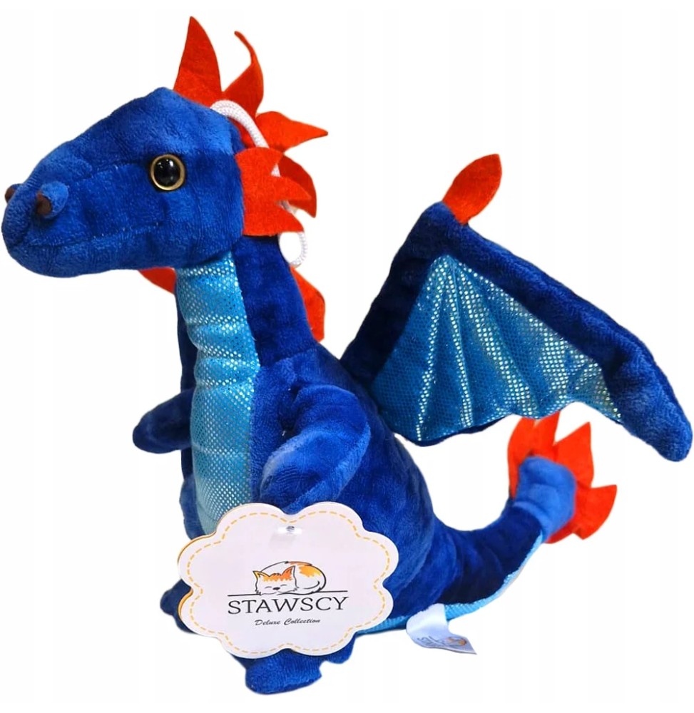 Plush Wawel Dragon 32cm Dinosaur