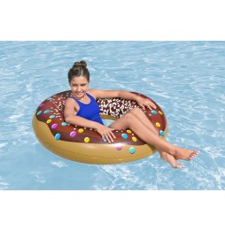 Rond de înot pentru copii donut bestway 107cm