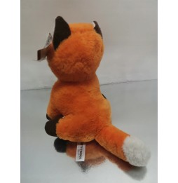 Knitty Friends Fox Plush Toy 25cm