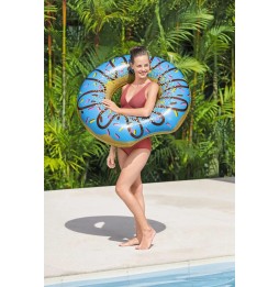 Bestway Blue Swimming Ring 107 cm