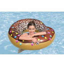 Kids Donut Swimming Ring BESTWAY 107cm