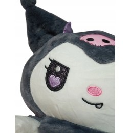 Large Kuromi Plush Toy