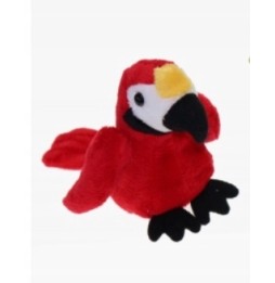 Plush Small Ara 11 cm - Toy for Kids