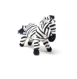 Zebra pufoasă Cornelißen 21 cm