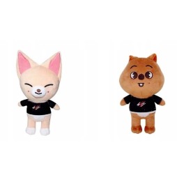 Pluszowa maskotka Stray Kids Leebit 8 sztuk