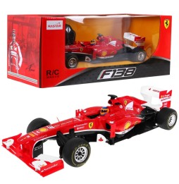 Ferrari F138 Rastar 1:18 model telecomandat