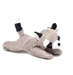 Plush Raccoon Stuffed Animal 18 cm