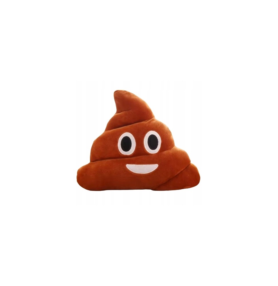 Cuddly Poop Plush 20cm Funny Toy