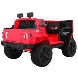 Jeep puternic 4x4 pe baterie pentru copii