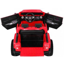 Mighty Jeep 4x4 Battery Car for Kids