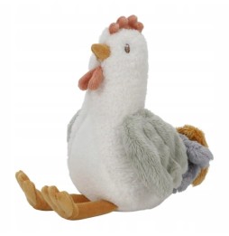 Little Dutch 17 cm Chicken Plush Toy