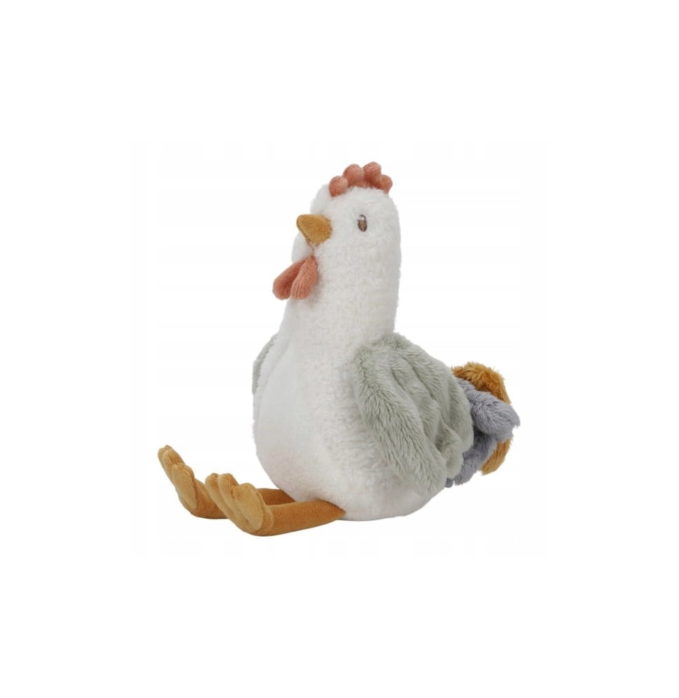 Little Dutch 17 cm Chicken Plush Toy