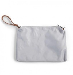 Childhome Mommy's Treasures Gray Bag