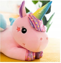 Large Unicorn Plush Toy 3in1