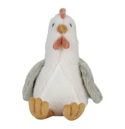 Little Dutch 17 cm Chicken Plush Toy