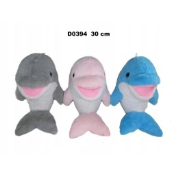 30 cm Plush Dolphin for Girls