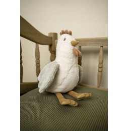 Little Dutch 17 cm Chicken Plush Toy