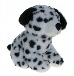 Fluffy Dalmatian Puppy Toy for Kids