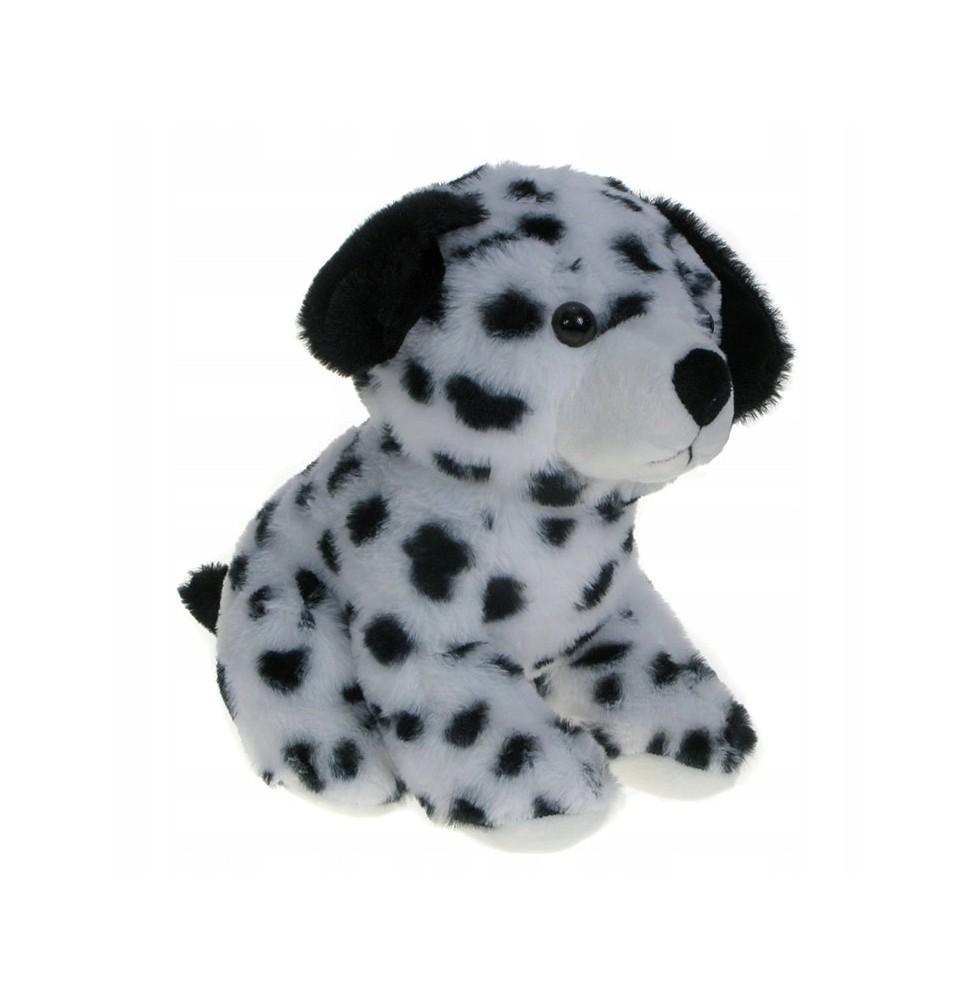 Fluffy Dalmatian Puppy Toy for Kids