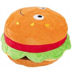 Maskotka poduszka hamburger 40cm