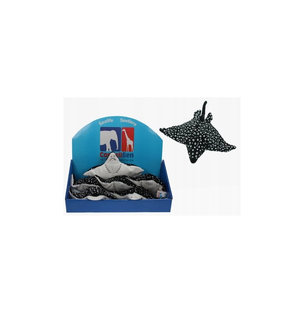 Pluszowa maskotka płaszczka 22 cm Pluszowa maskotka płaszczka 22 cm