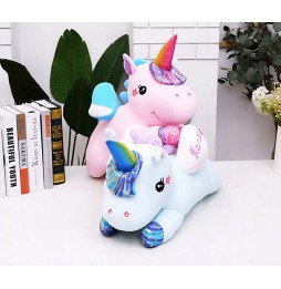 Large Unicorn Plush Toy 3in1