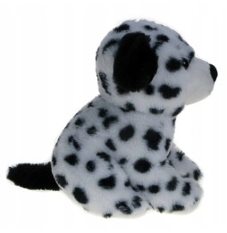 Fluffy Dalmatian Puppy Toy for Kids