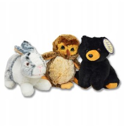 Charming Plush Cuddle Toy 15 cm