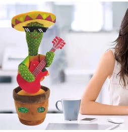 Cactus interactiv dansant pentru copii