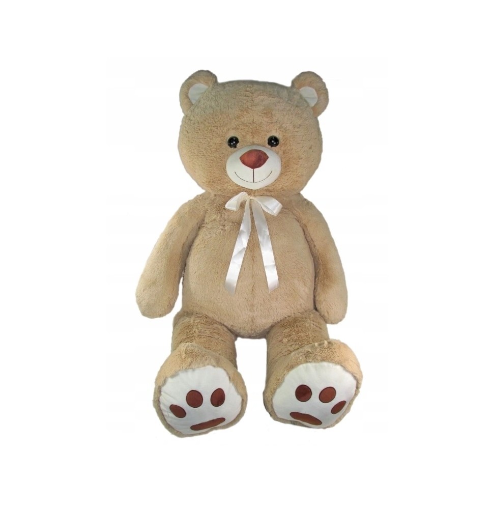 Large Coffee Bear 140 cm Gift