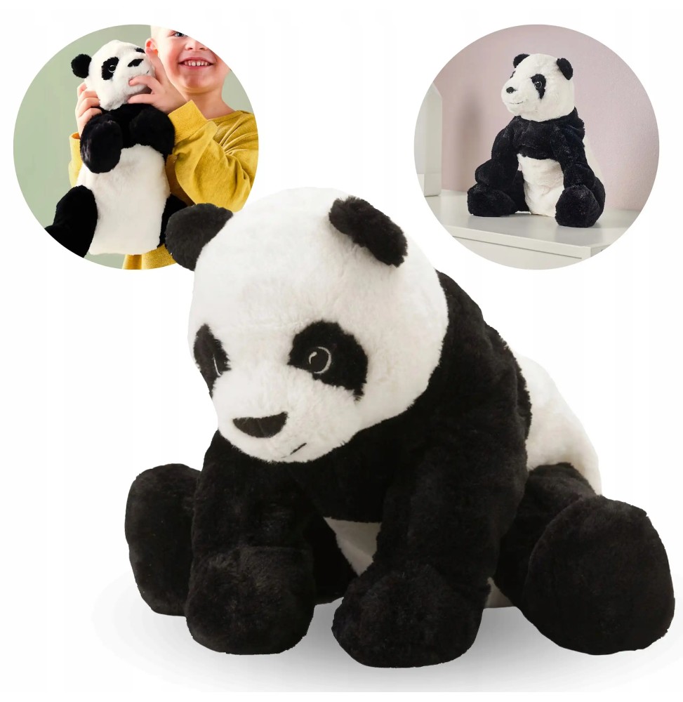 Kramig Plush Panda 30cm