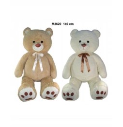 Large Coffee Bear 140 cm Gift