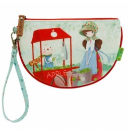 Stylish Kori Kumi Pouch with Wrist Strap