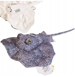 Spotted Stingray Plush Toy 63 cm